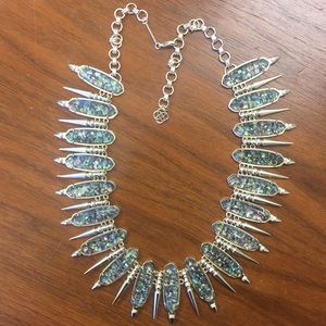 Kendra Scott Gwendolyn in abalone